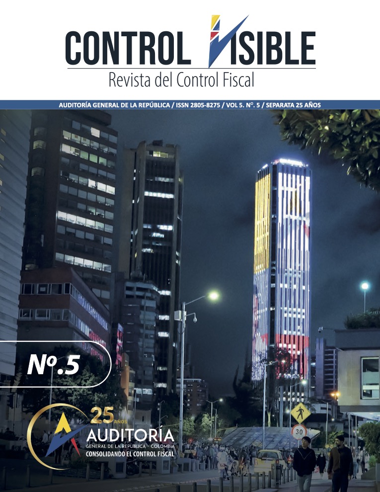 Control Visible n. 5